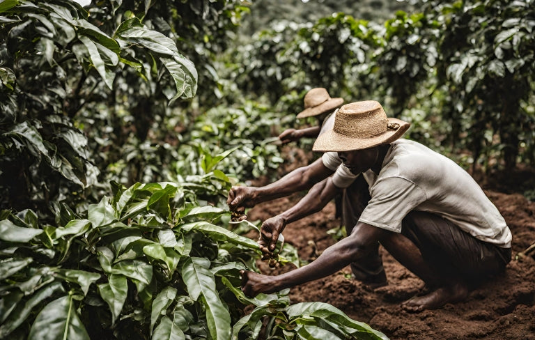 Sustainable Sipping: Exploring Eco-Friendly Coffee Practices